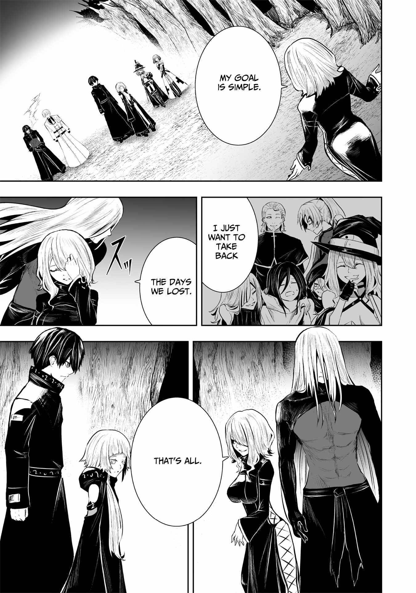 I’m the Only One with Unfavorable Skills, Isekai Summoning Rebellion Chapter 94 - Page 13