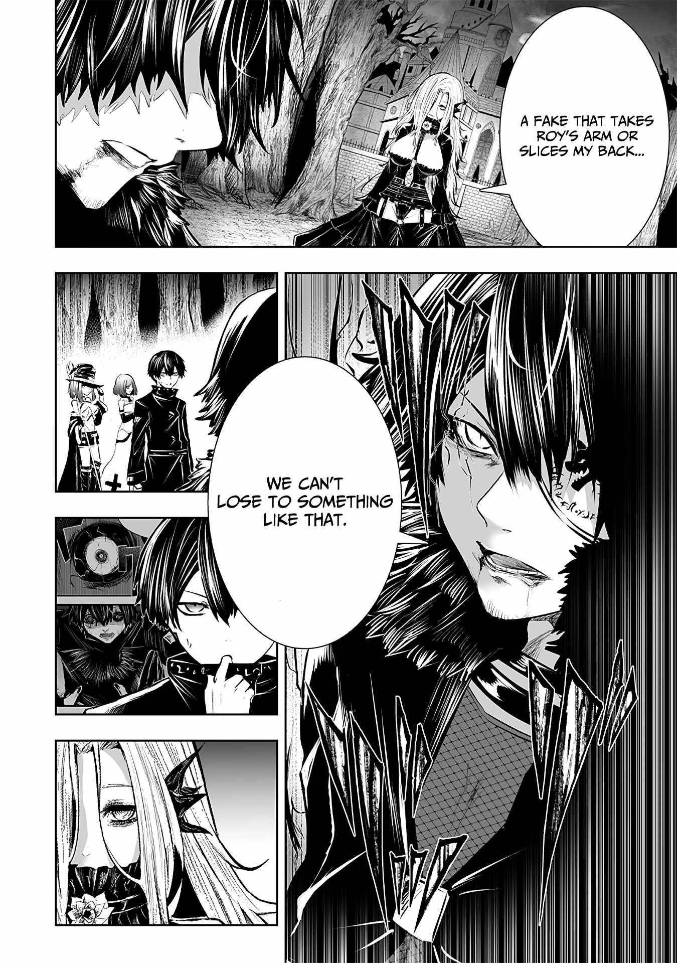 I’m the Only One with Unfavorable Skills, Isekai Summoning Rebellion Chapter 95 - Page 10