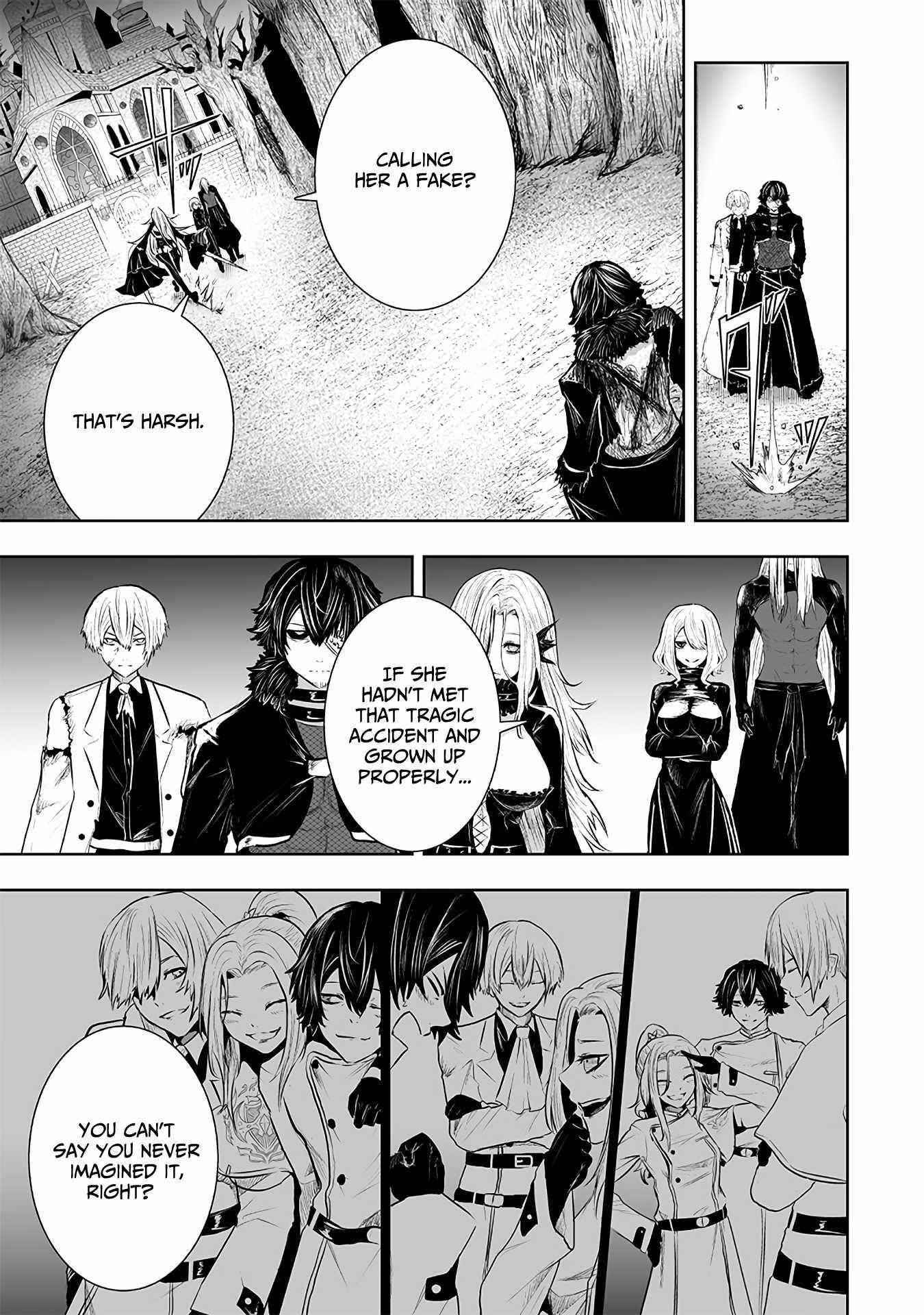 I’m the Only One with Unfavorable Skills, Isekai Summoning Rebellion Chapter 95 - Page 11