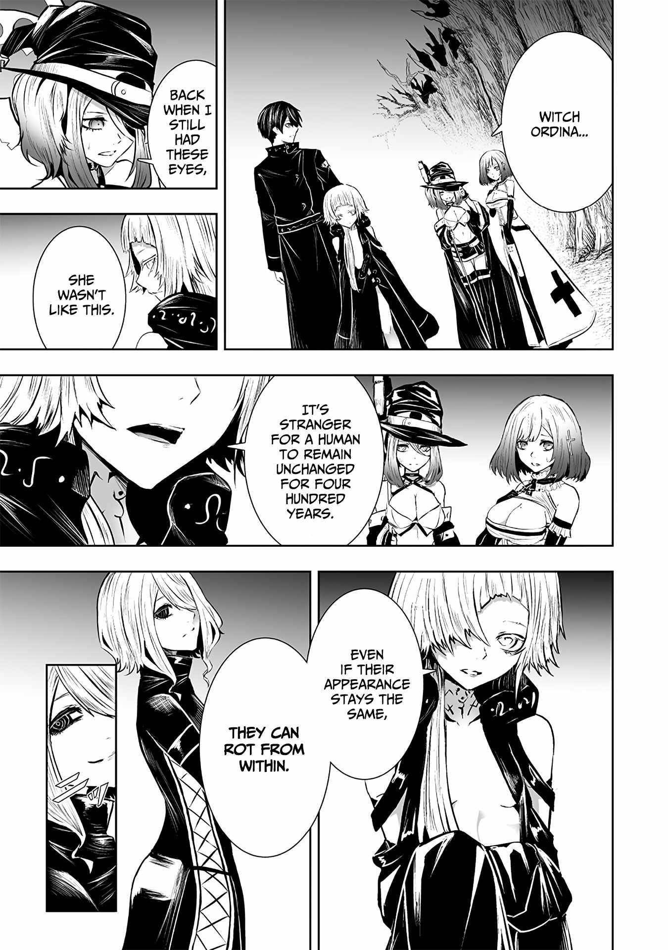 I’m the Only One with Unfavorable Skills, Isekai Summoning Rebellion Chapter 95 - Page 13