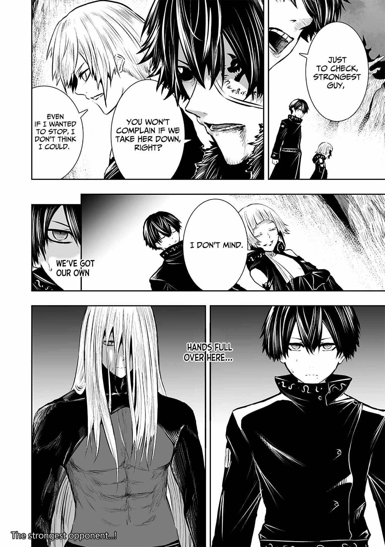 I’m the Only One with Unfavorable Skills, Isekai Summoning Rebellion Chapter 95 - Page 18