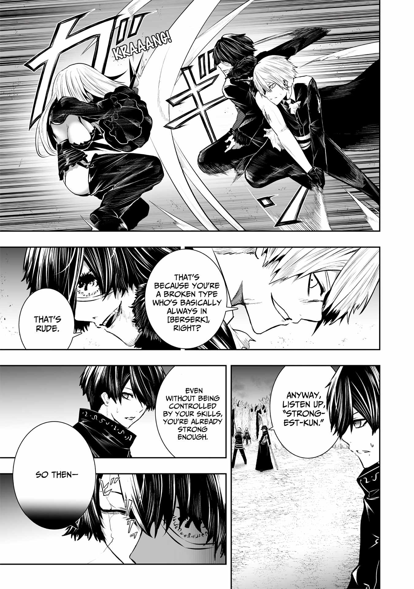 I’m the Only One with Unfavorable Skills, Isekai Summoning Rebellion Chapter 96 - Page 14