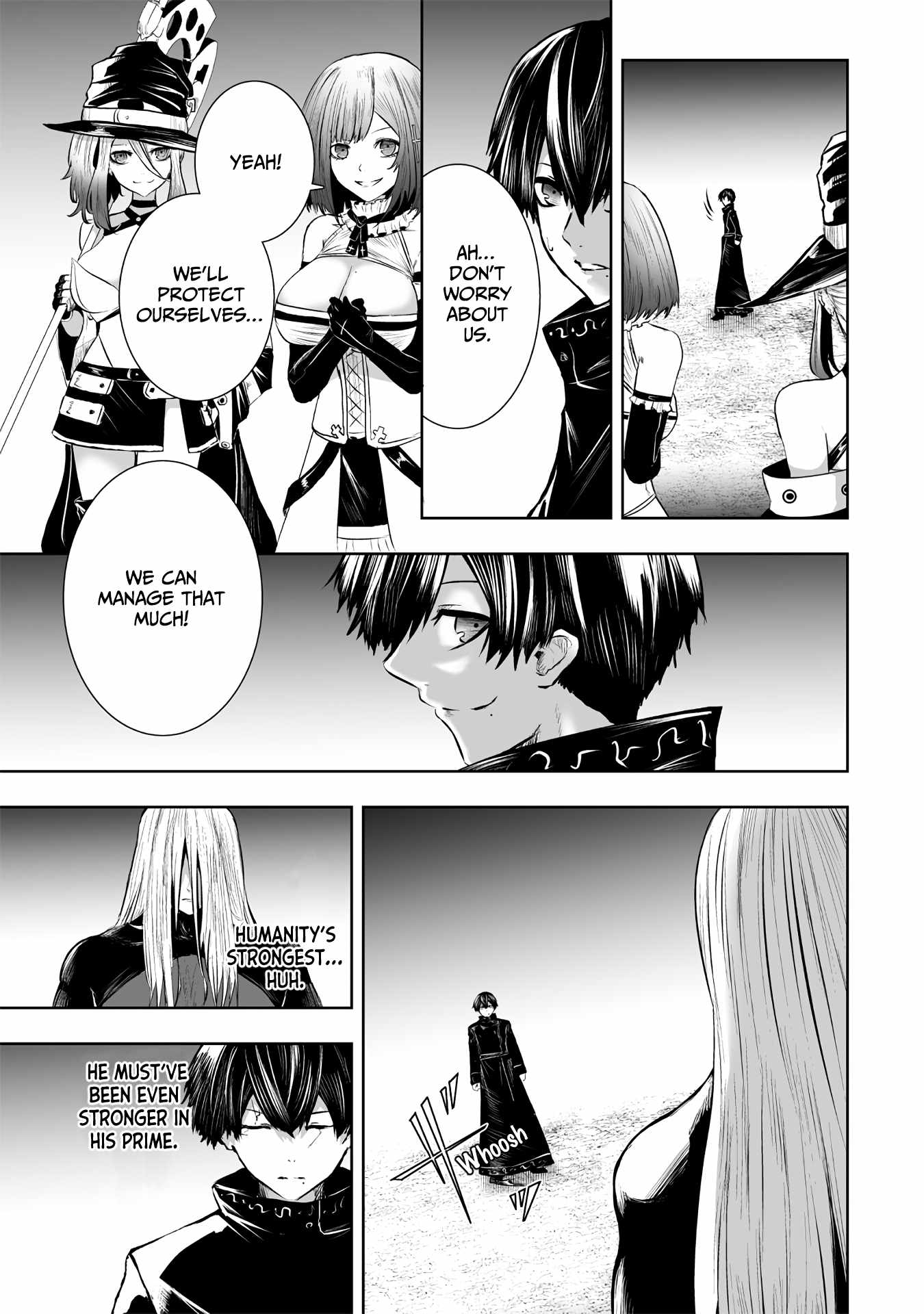 I’m the Only One with Unfavorable Skills, Isekai Summoning Rebellion Chapter 96 - Page 20