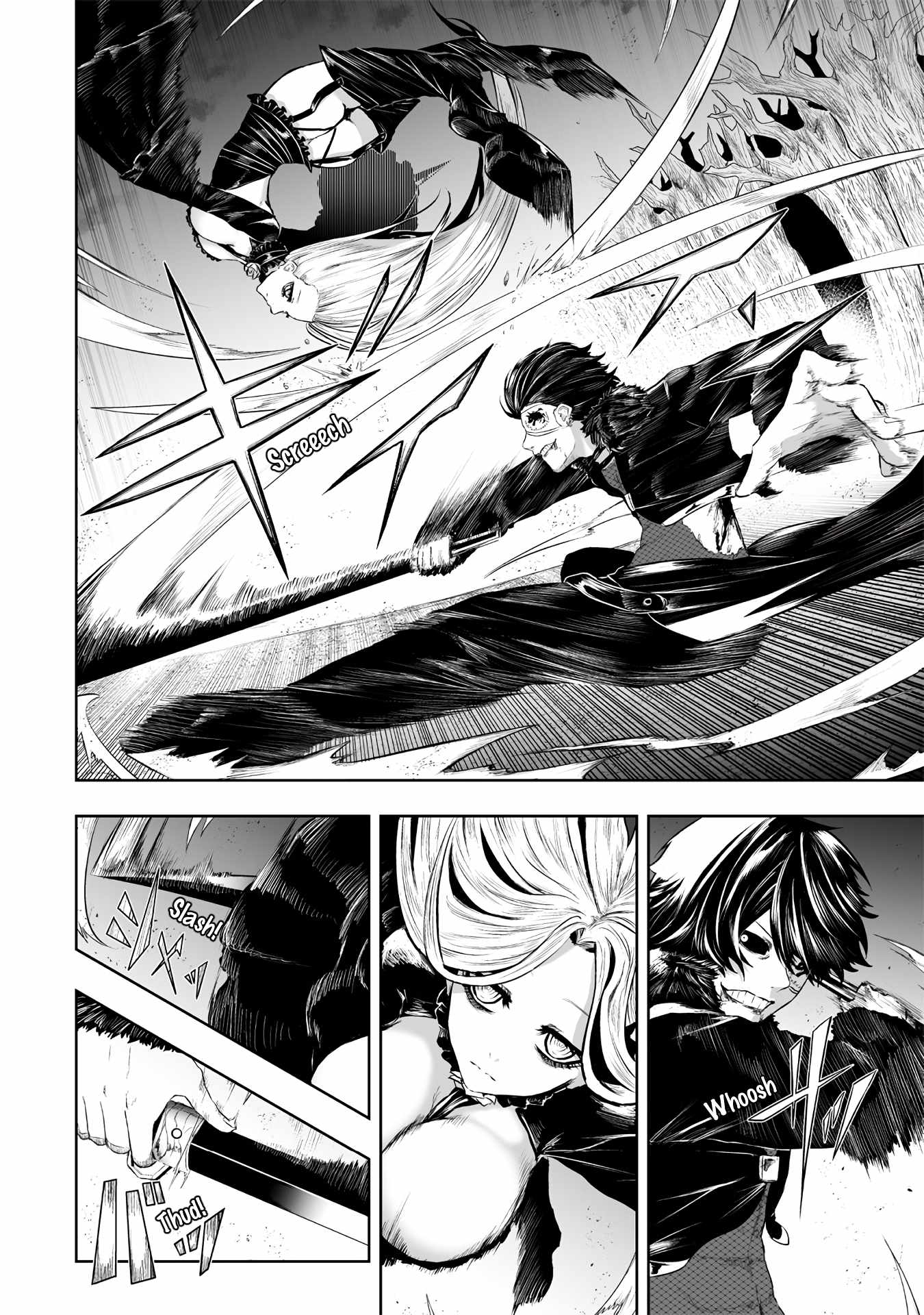 I’m the Only One with Unfavorable Skills, Isekai Summoning Rebellion Chapter 96 - Page 3