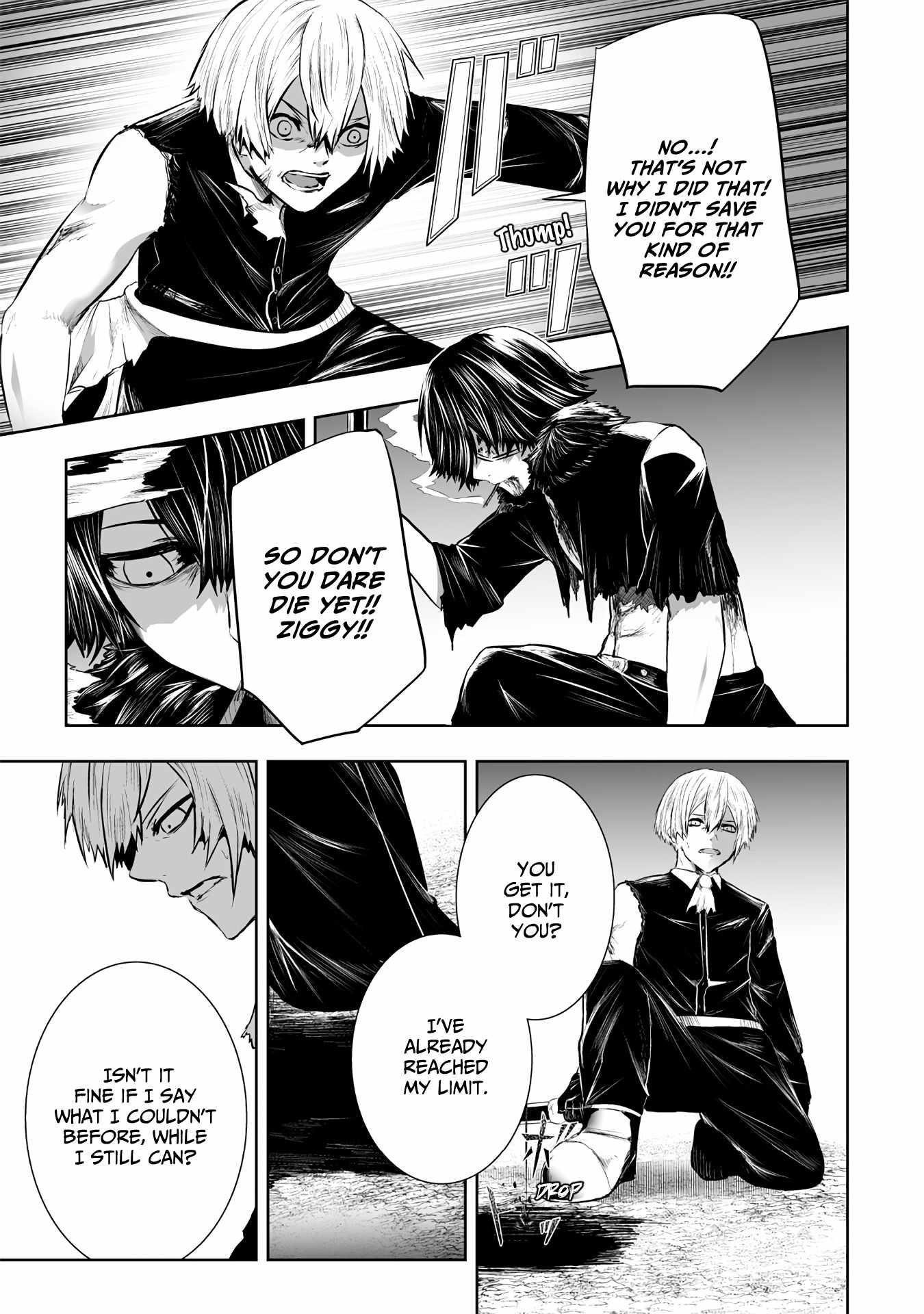 I’m the Only One with Unfavorable Skills, Isekai Summoning Rebellion Chapter 97 - Page 17