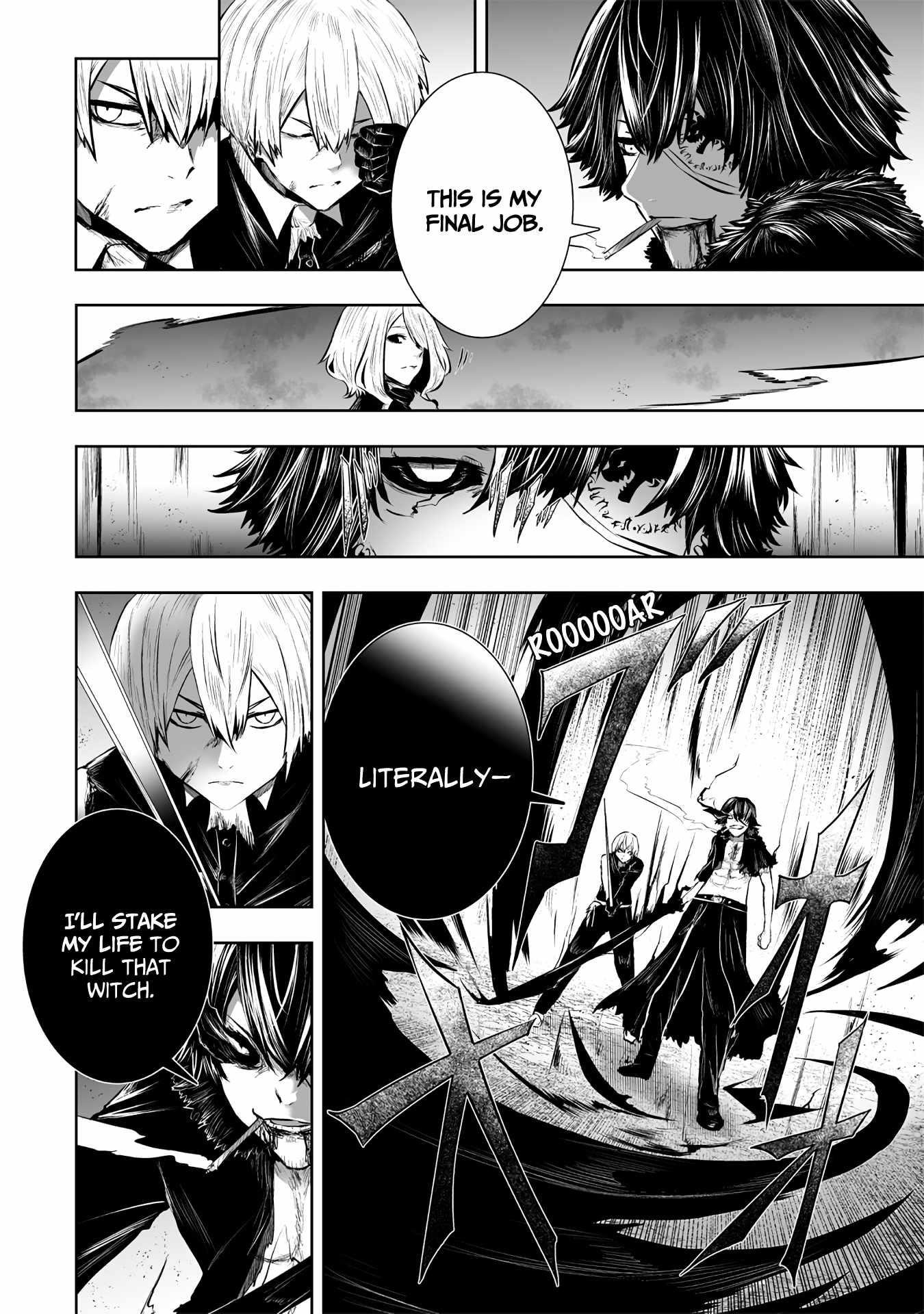 I’m the Only One with Unfavorable Skills, Isekai Summoning Rebellion Chapter 97 - Page 22