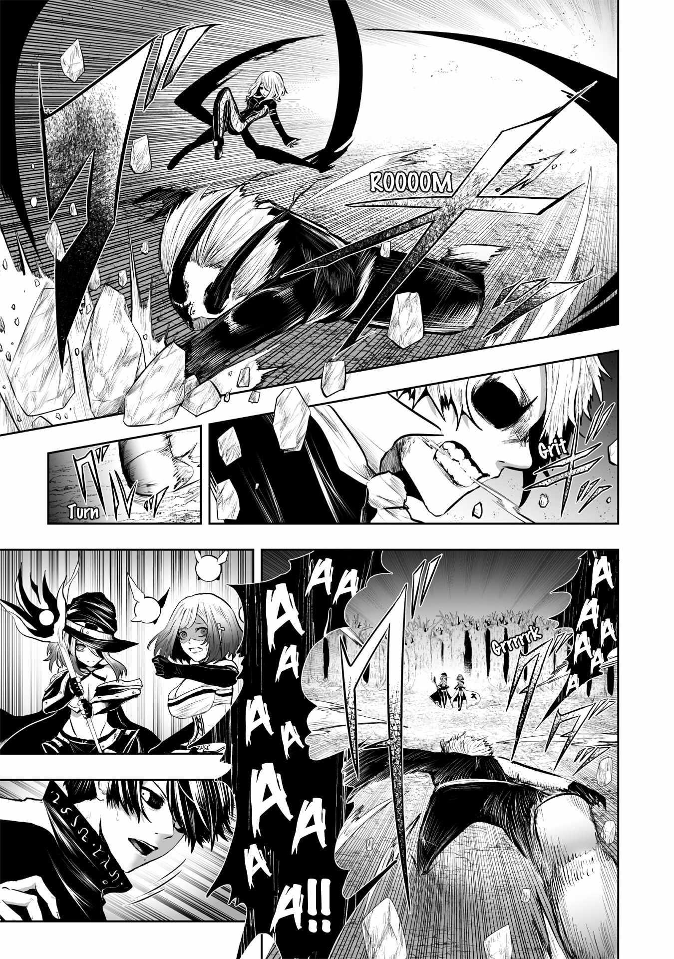 I’m the Only One with Unfavorable Skills, Isekai Summoning Rebellion Chapter 98 - Page 10