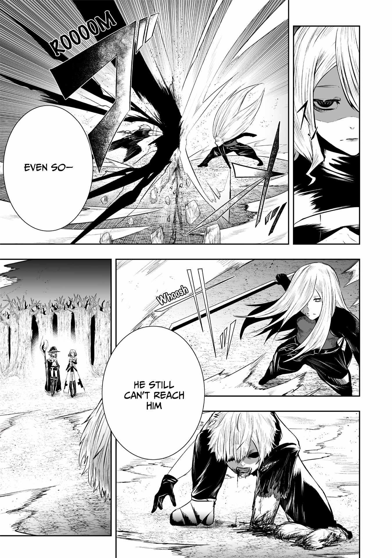 I’m the Only One with Unfavorable Skills, Isekai Summoning Rebellion Chapter 98 - Page 16