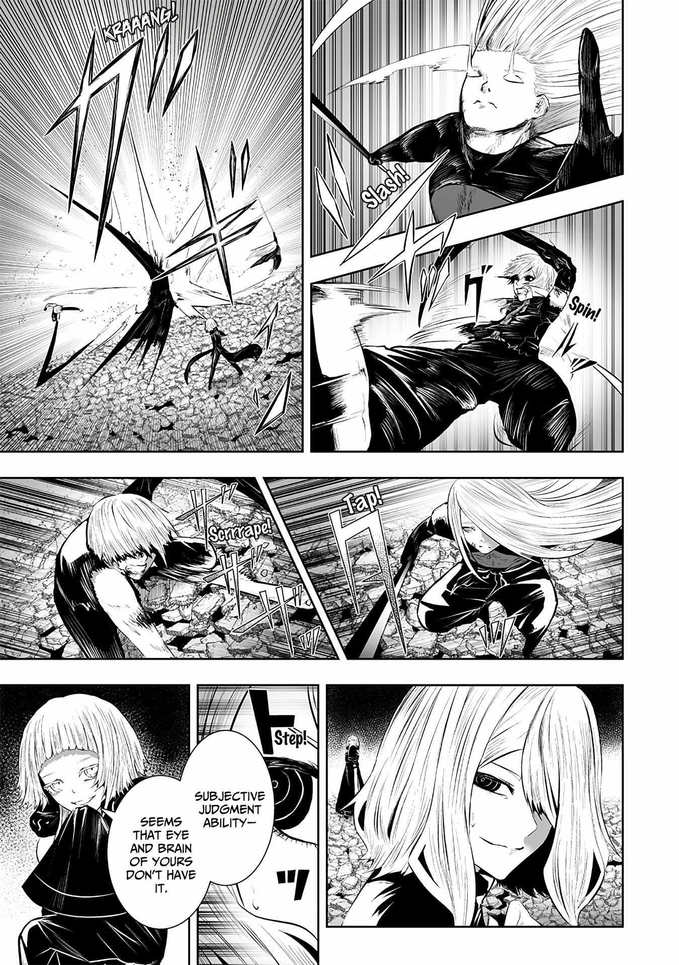 I’m the Only One with Unfavorable Skills, Isekai Summoning Rebellion Chapter 99 - Page 13