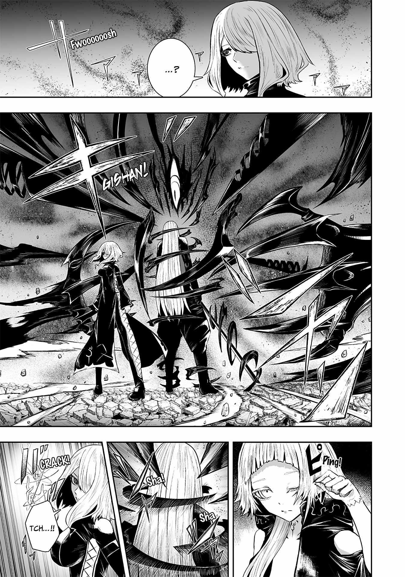 I’m the Only One with Unfavorable Skills, Isekai Summoning Rebellion Chapter 99 - Page 9