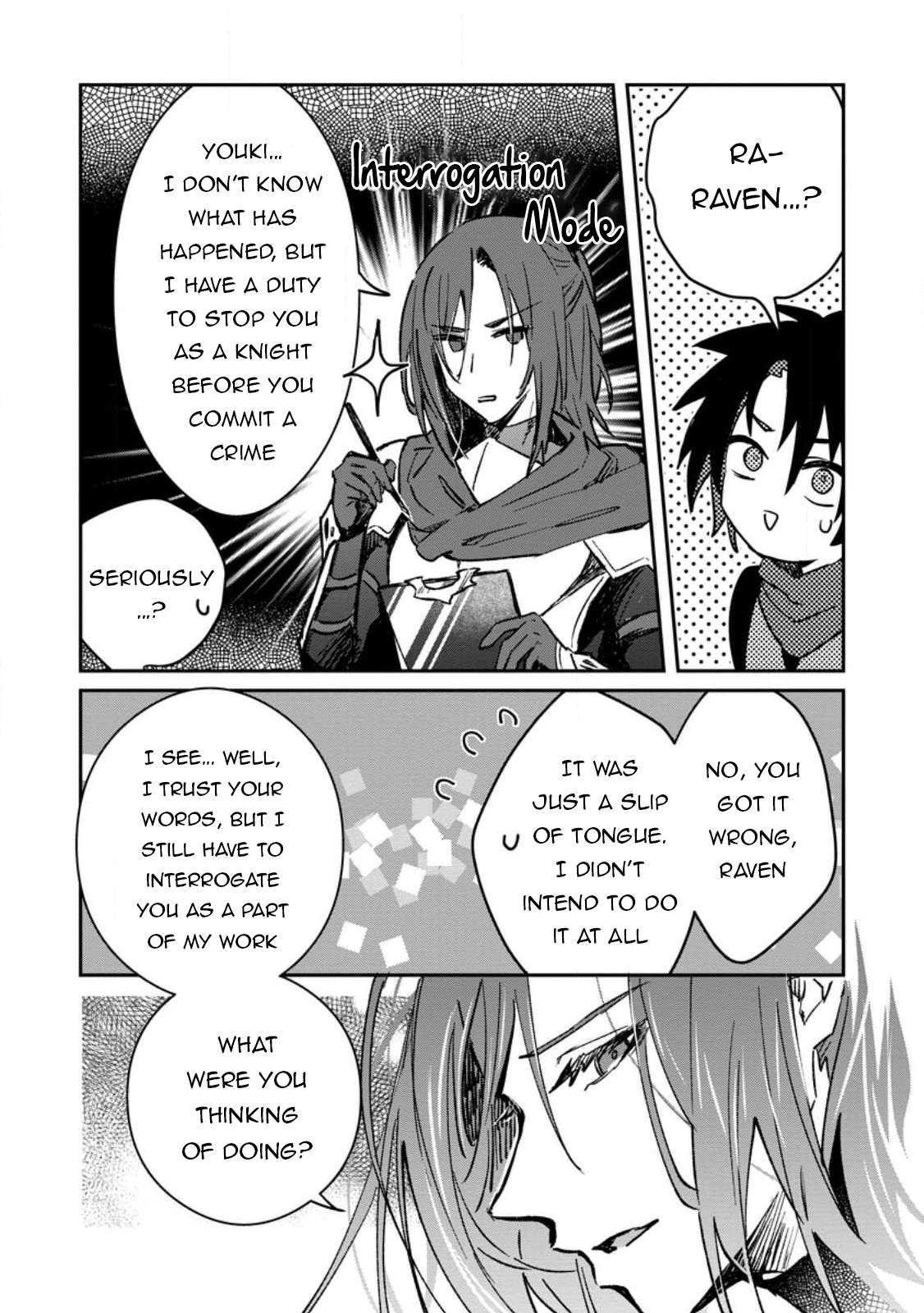 There Was a Cute Girl in the Hero’s Party, so I Tried Confessing to Her Chapter 31.3 - Page 2