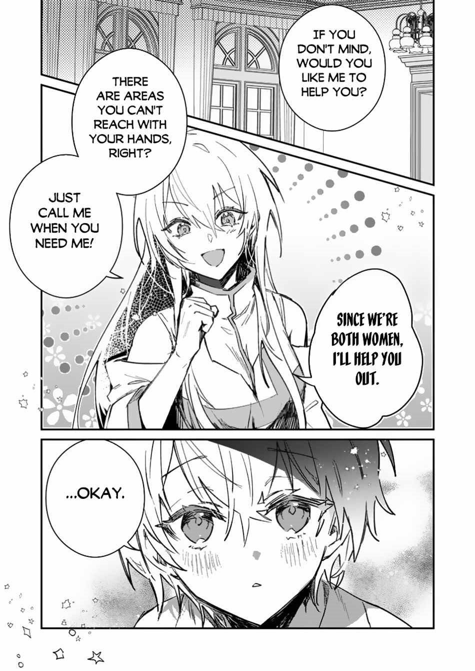 There Was a Cute Girl in the Hero’s Party, so I Tried Confessing to Her Chapter 45.2 - Page 16