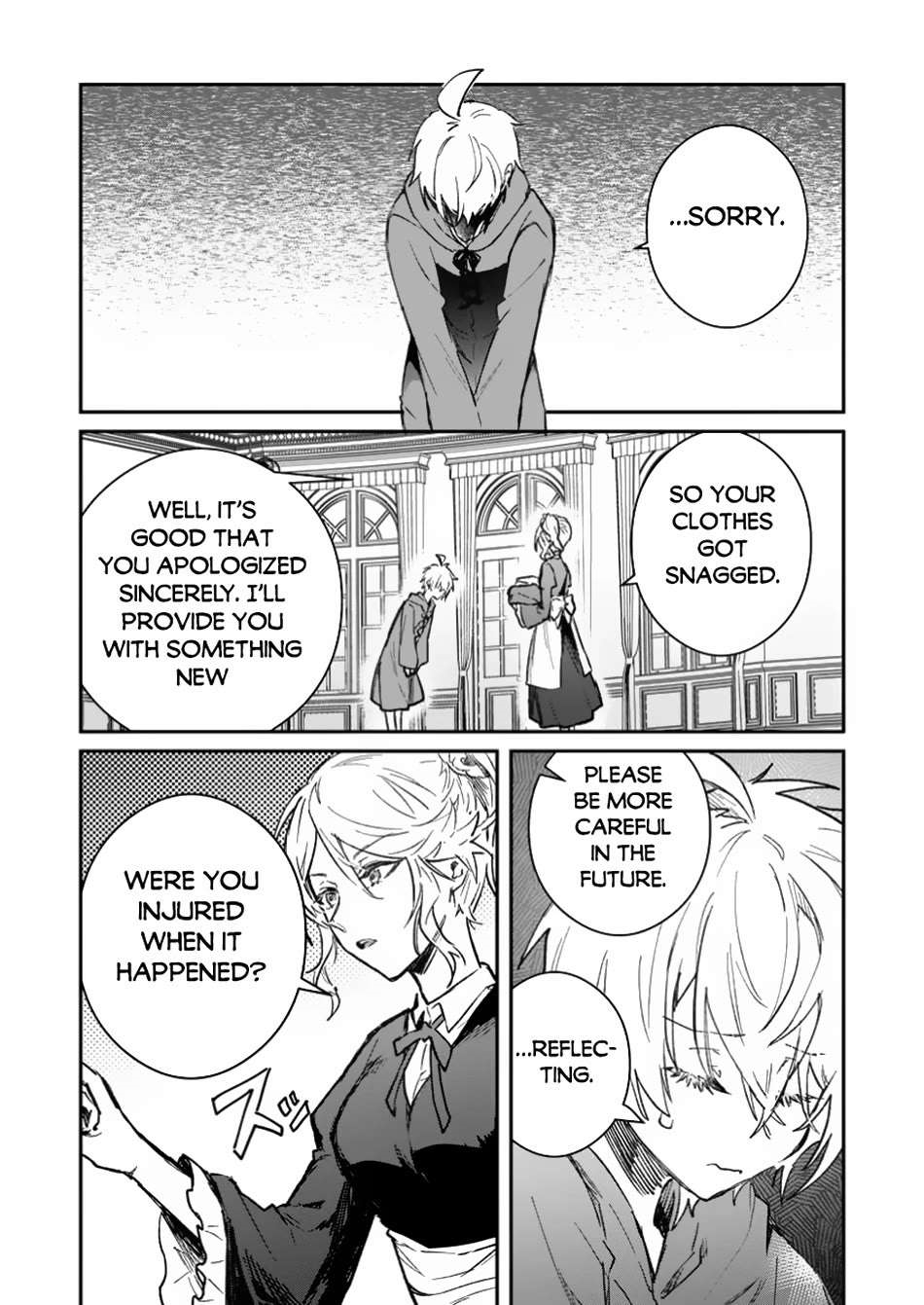 There Was a Cute Girl in the Hero’s Party, so I Tried Confessing to Her Chapter 45.5 - Page 2