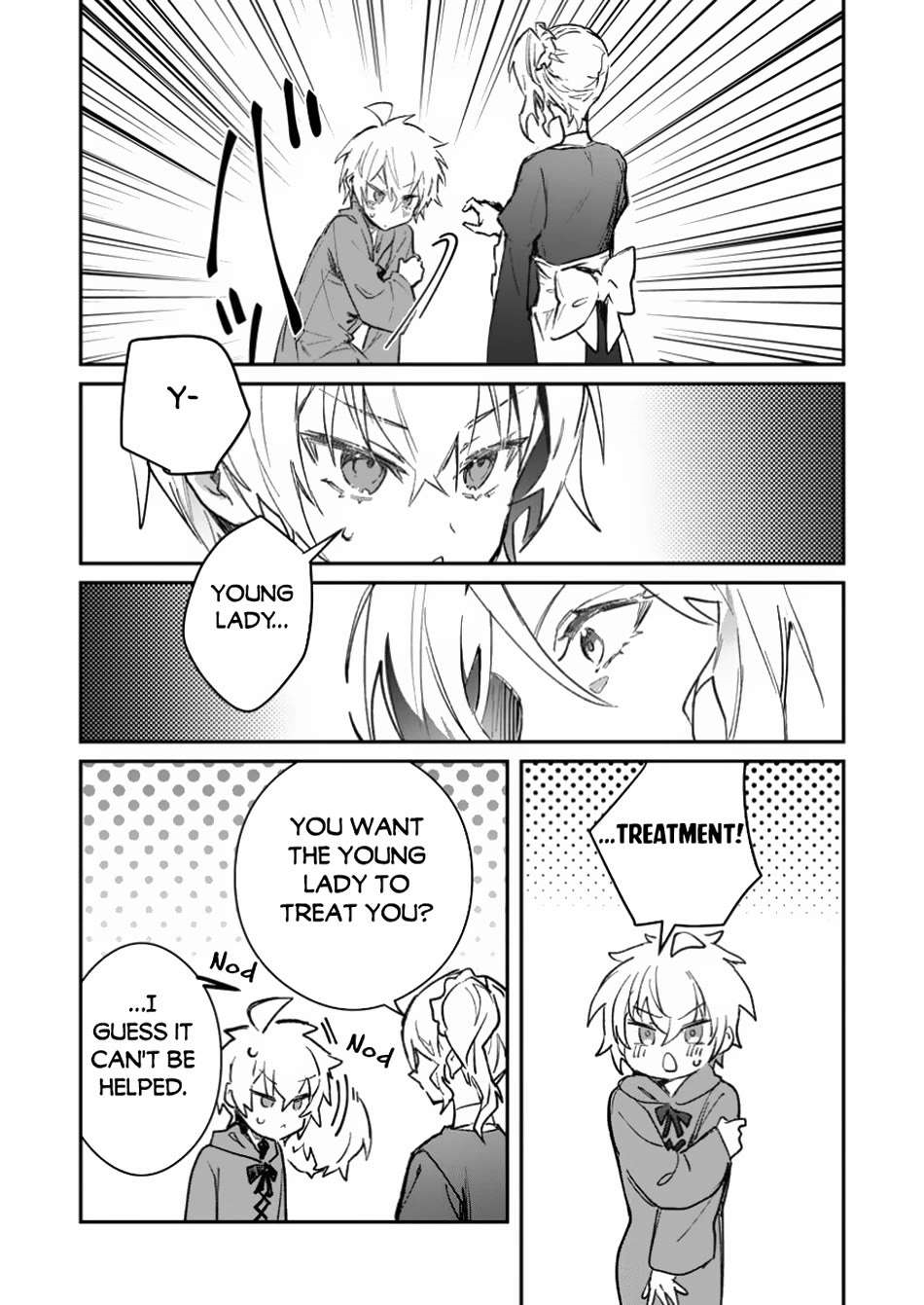 There Was a Cute Girl in the Hero’s Party, so I Tried Confessing to Her Chapter 45.5 - Page 3