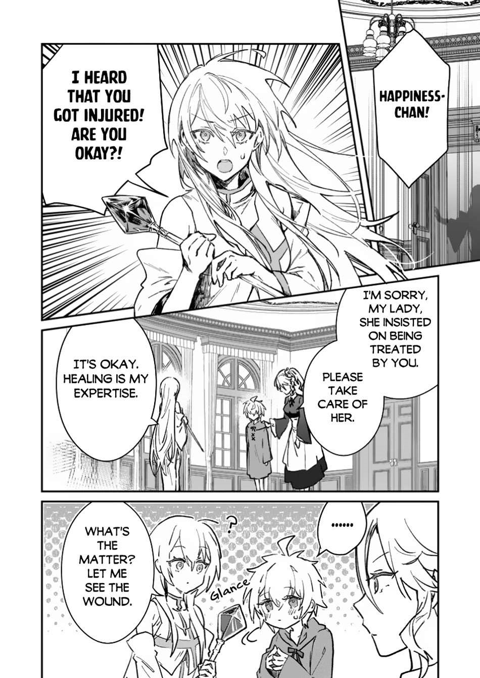 There Was a Cute Girl in the Hero’s Party, so I Tried Confessing to Her Chapter 45.5 - Page 4