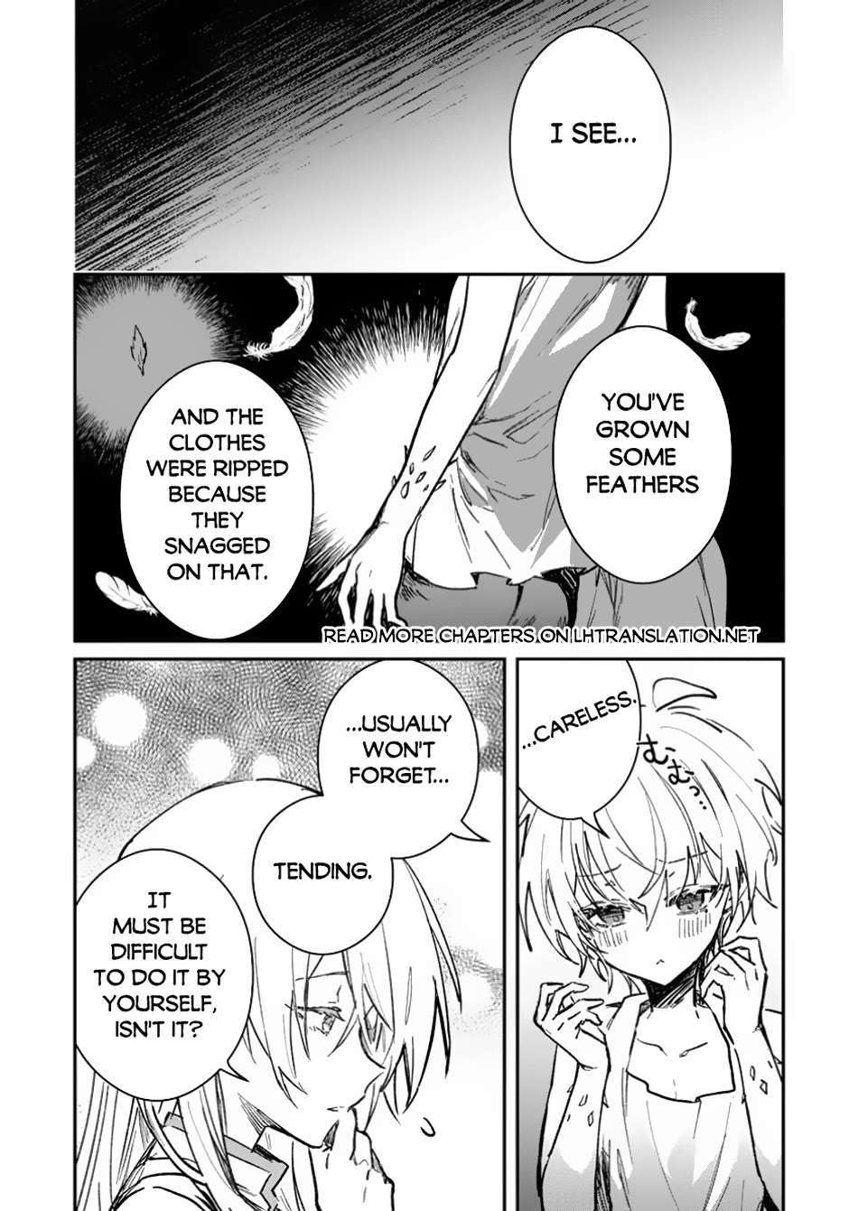 There Was a Cute Girl in the Hero’s Party, so I Tried Confessing to Her Chapter 45.5 - Page 6