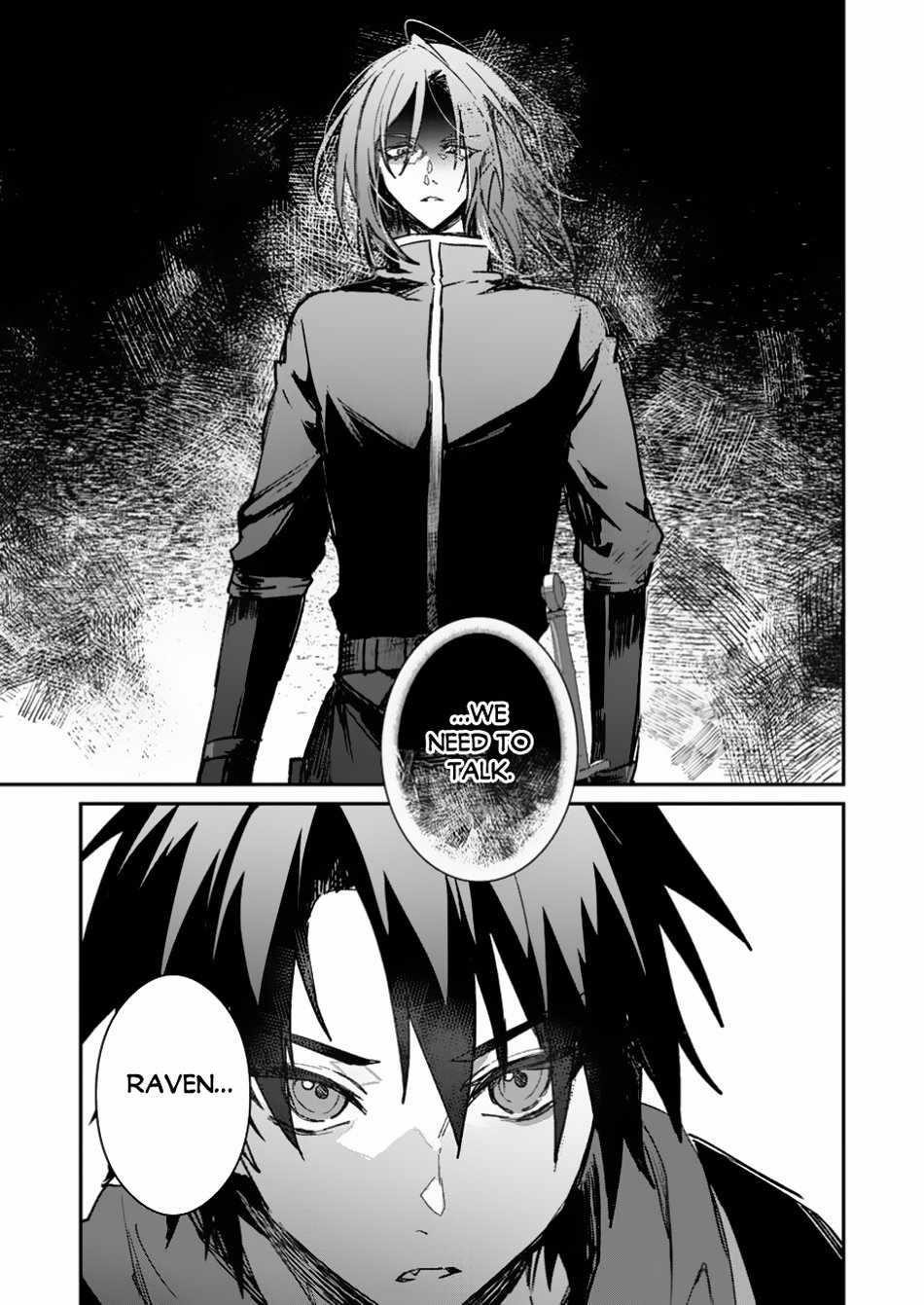 There Was a Cute Girl in the Hero’s Party, so I Tried Confessing to Her Chapter 46.1 - Page 11