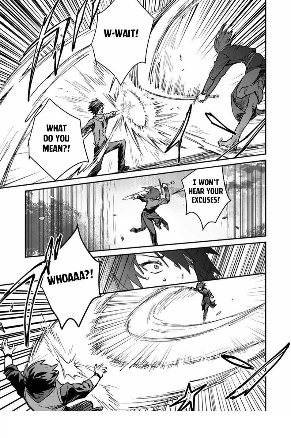 There Was a Cute Girl in the Hero’s Party, so I Tried Confessing to Her Chapter 46.1 - Page 15