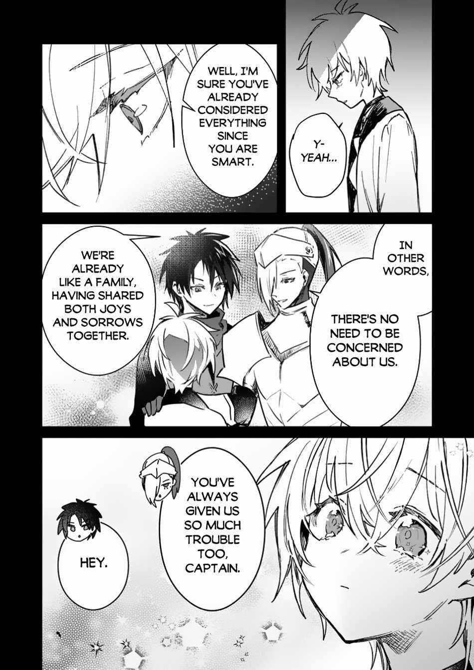 There Was a Cute Girl in the Hero’s Party, so I Tried Confessing to Her Chapter 46.1 - Page 4