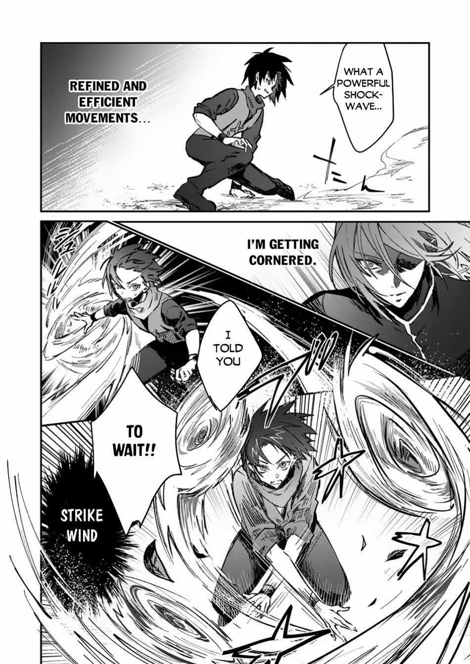 There Was a Cute Girl in the Hero’s Party, so I Tried Confessing to Her Chapter 46.2 - Page 1