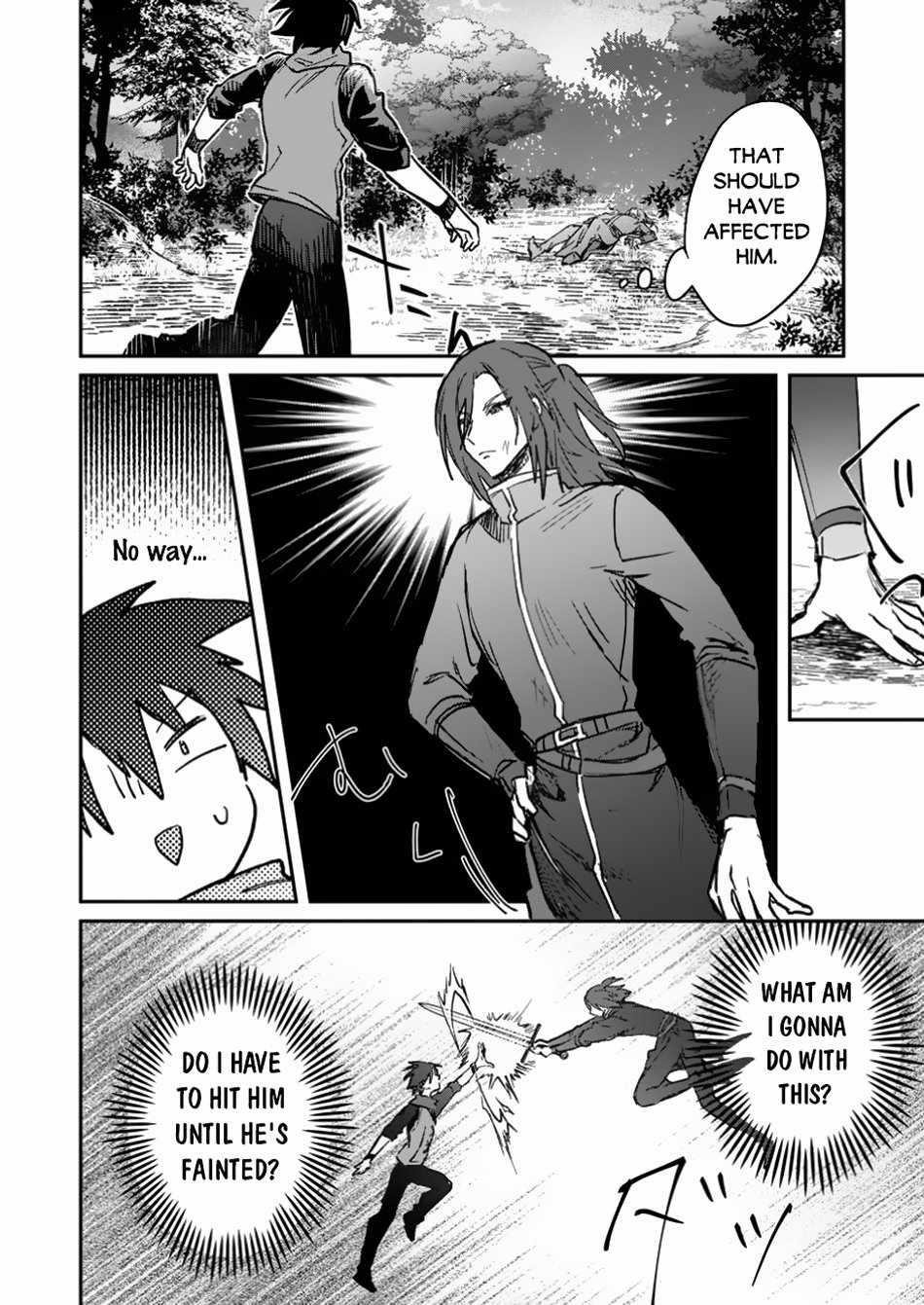 There Was a Cute Girl in the Hero’s Party, so I Tried Confessing to Her Chapter 46.2 - Page 3
