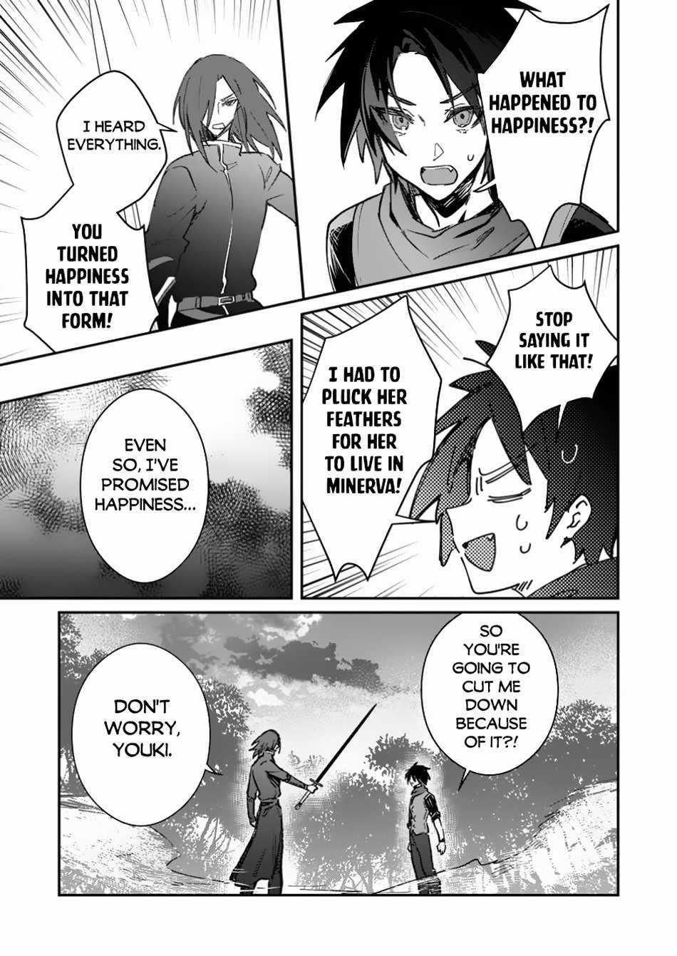 There Was a Cute Girl in the Hero’s Party, so I Tried Confessing to Her Chapter 46.2 - Page 4