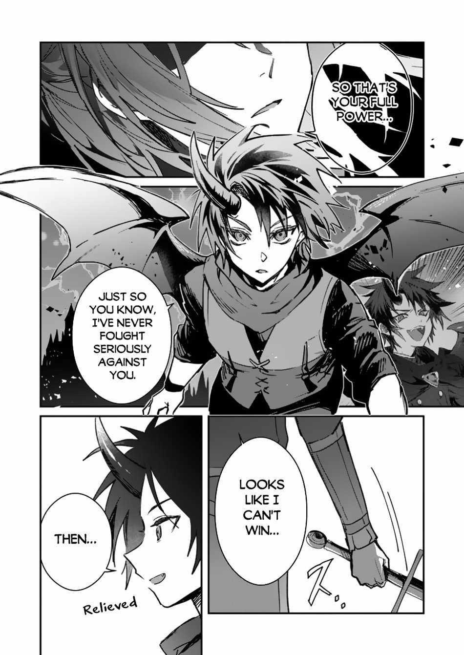 There Was a Cute Girl in the Hero’s Party, so I Tried Confessing to Her Chapter 46.2 - Page 7