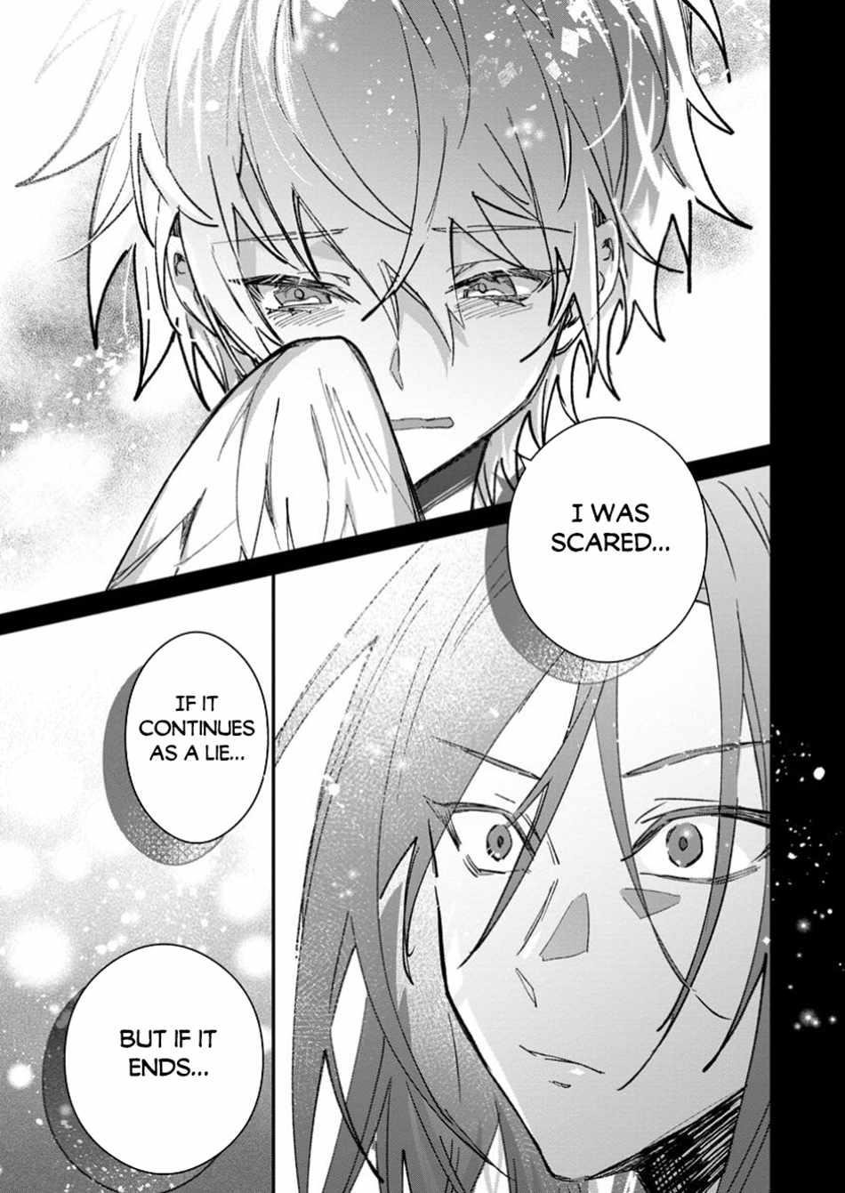 There Was a Cute Girl in the Hero’s Party, so I Tried Confessing to Her Chapter 47.1 - Page 13