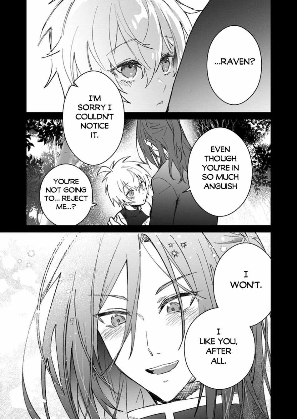 There Was a Cute Girl in the Hero’s Party, so I Tried Confessing to Her Chapter 47.1 - Page 15