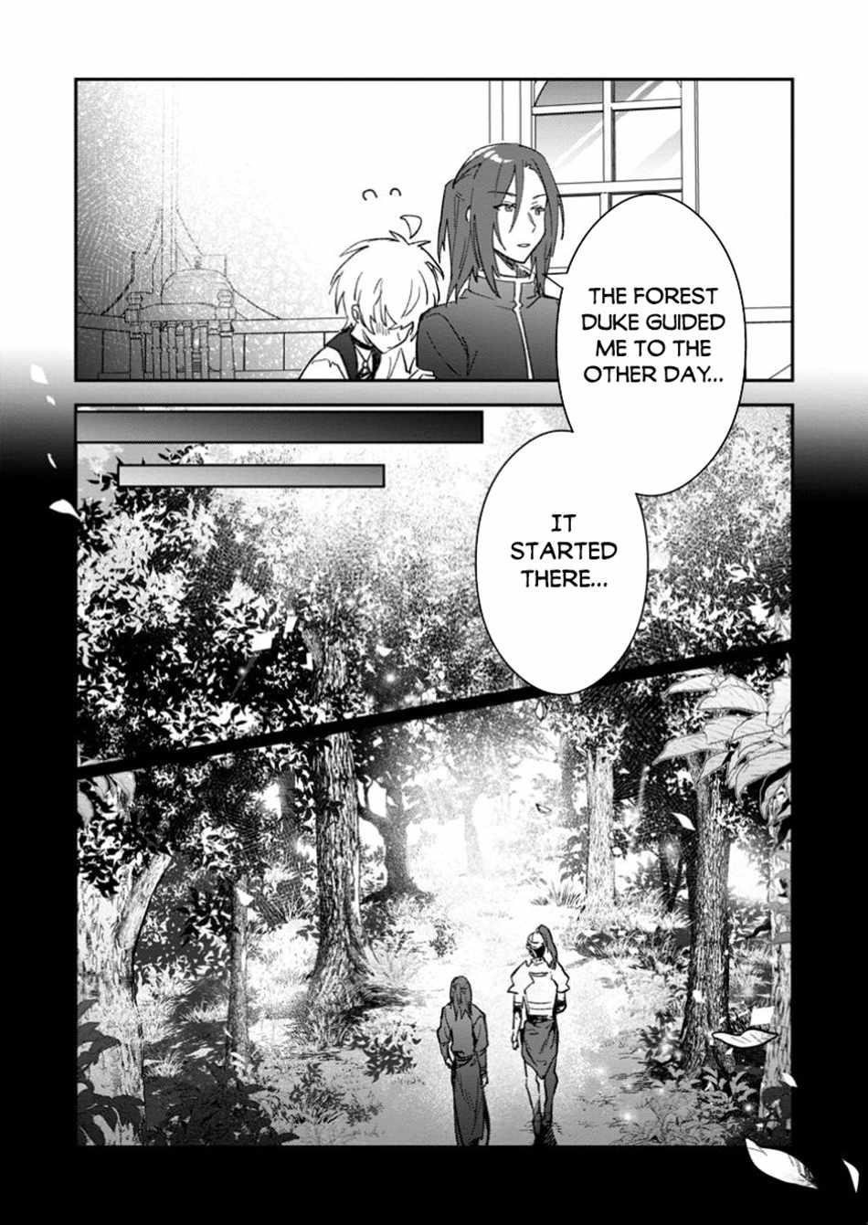 There Was a Cute Girl in the Hero’s Party, so I Tried Confessing to Her Chapter 47.1 - Page 4