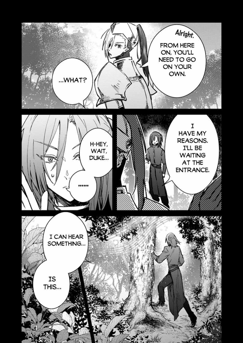 There Was a Cute Girl in the Hero’s Party, so I Tried Confessing to Her Chapter 47.1 - Page 6