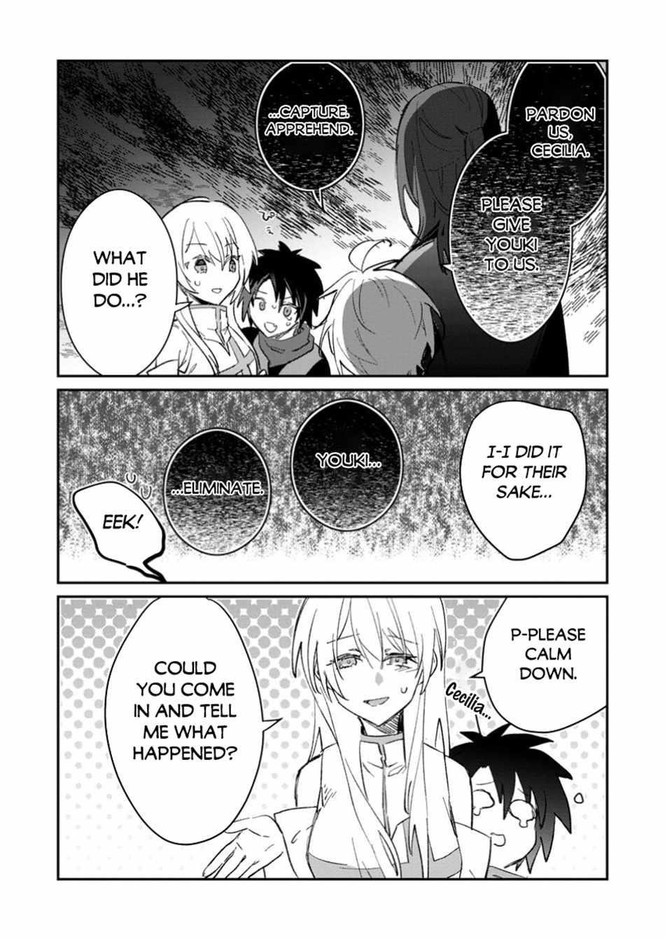 There Was a Cute Girl in the Hero’s Party, so I Tried Confessing to Her Chapter 47.2 - Page 10