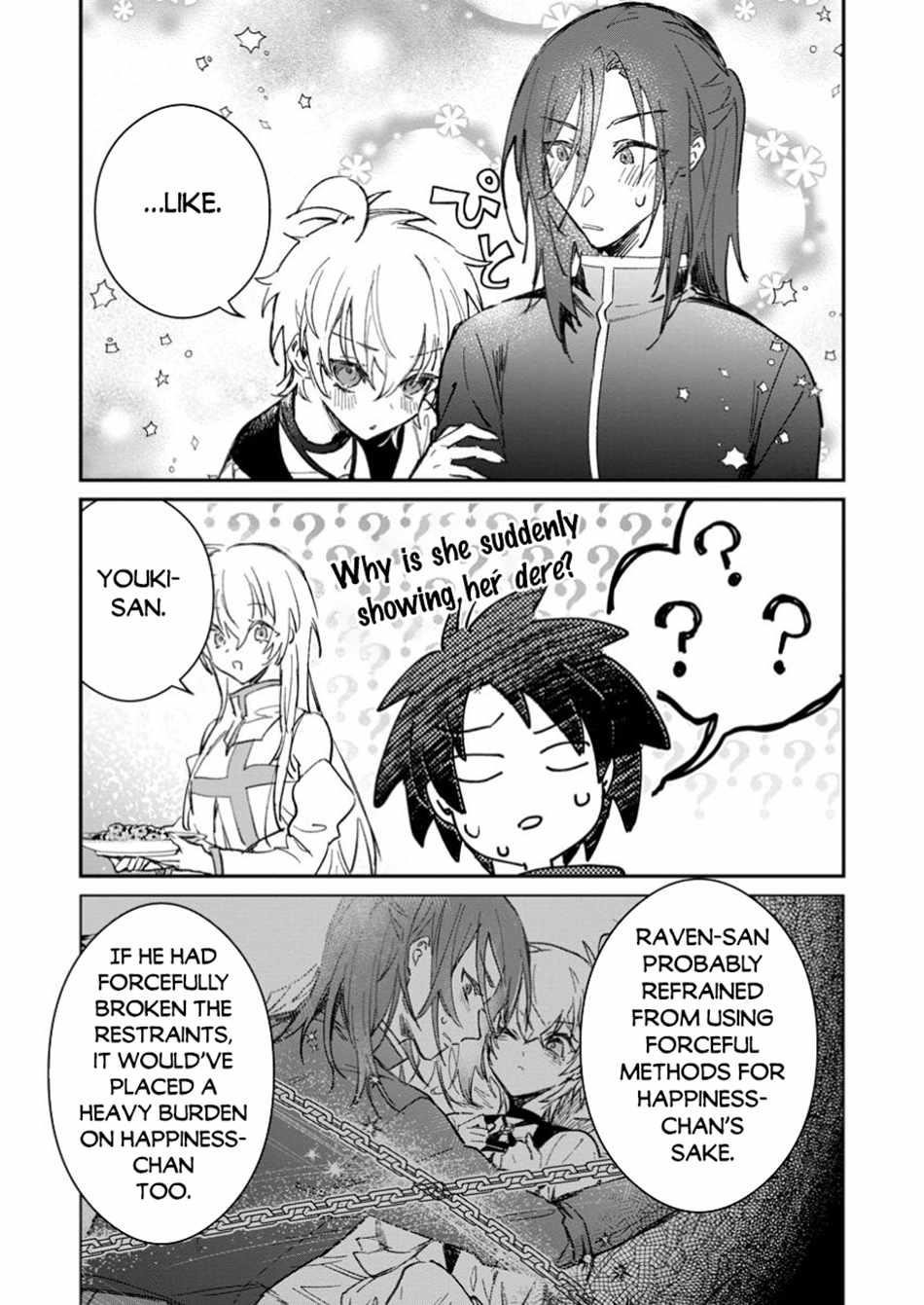 There Was a Cute Girl in the Hero’s Party, so I Tried Confessing to Her Chapter 47.2 - Page 13