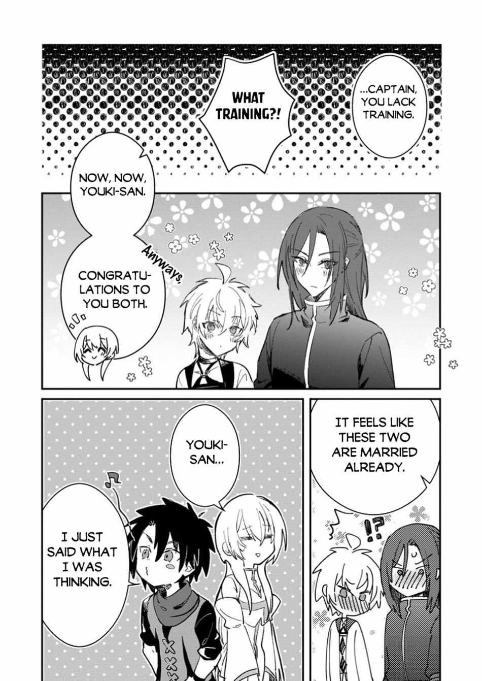 There Was a Cute Girl in the Hero’s Party, so I Tried Confessing to Her Chapter 47.2 - Page 14