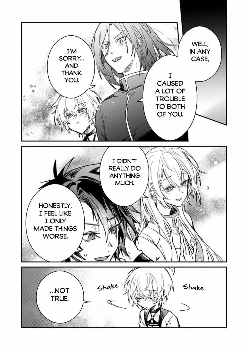 There Was a Cute Girl in the Hero’s Party, so I Tried Confessing to Her Chapter 47.2 - Page 15