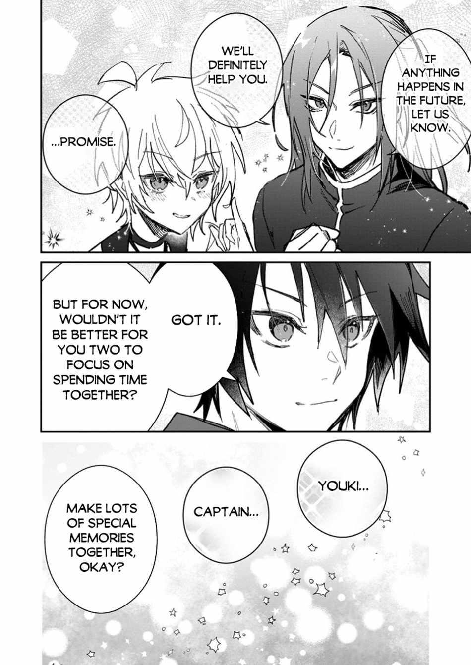 There Was a Cute Girl in the Hero’s Party, so I Tried Confessing to Her Chapter 47.2 - Page 16
