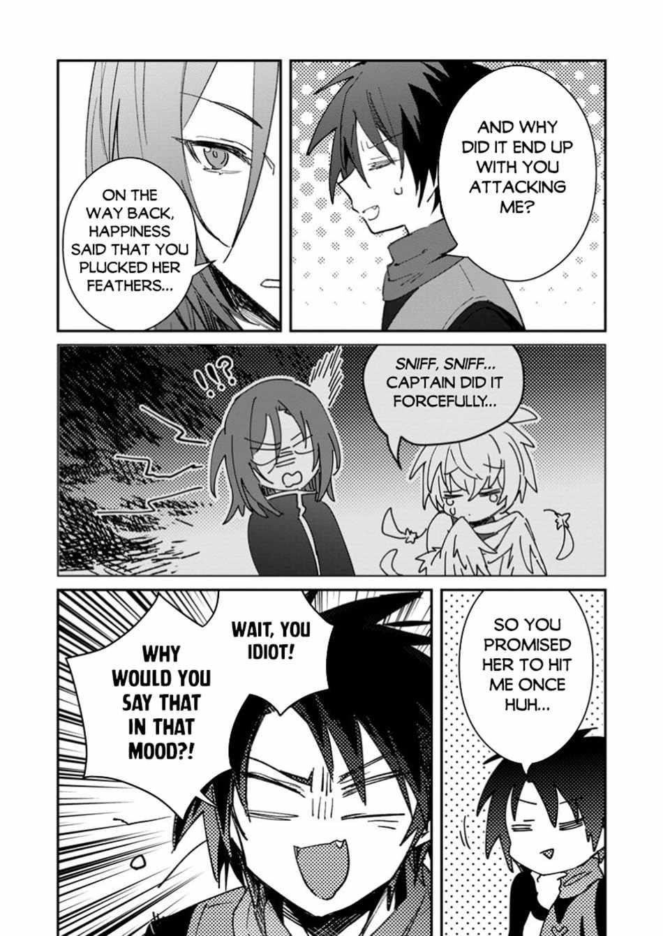 There Was a Cute Girl in the Hero’s Party, so I Tried Confessing to Her Chapter 47.2 - Page 2
