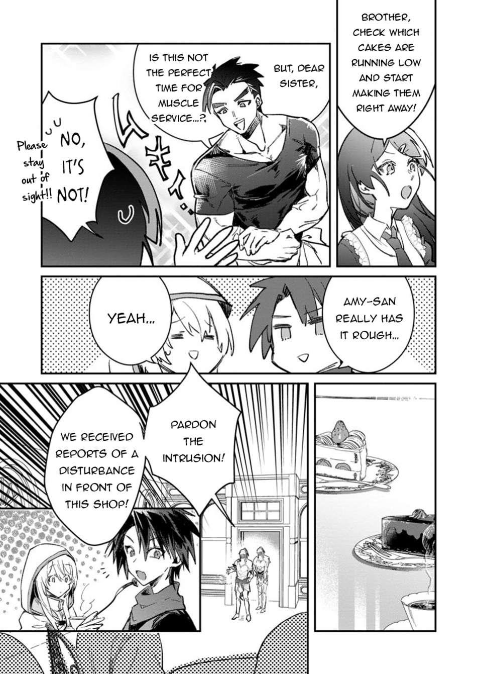 There Was a Cute Girl in the Hero’s Party, so I Tried Confessing to Her Chapter 52.1 - Page 7