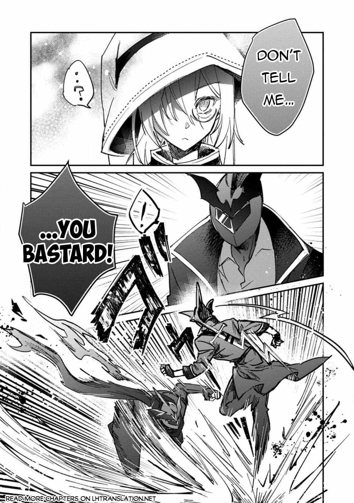 There Was a Cute Girl in the Hero’s Party, so I Tried Confessing to Her Chapter 52.3 - Page 1