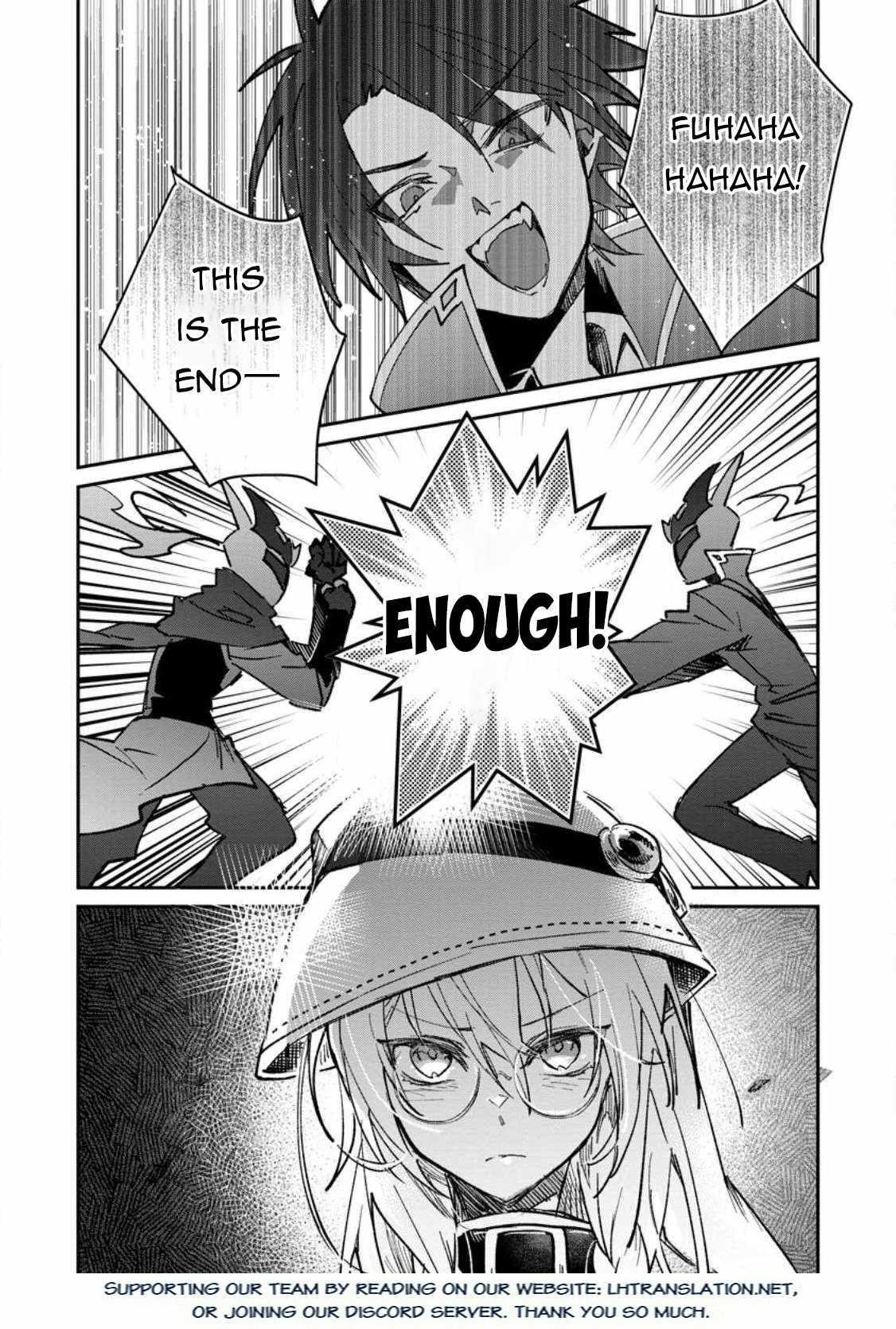 There Was a Cute Girl in the Hero’s Party, so I Tried Confessing to Her Chapter 52.3 - Page 10