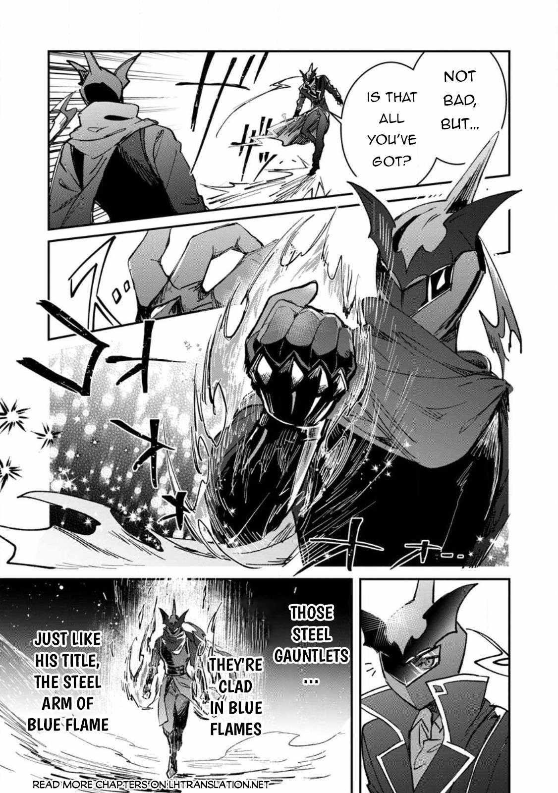 There Was a Cute Girl in the Hero’s Party, so I Tried Confessing to Her Chapter 52.3 - Page 5