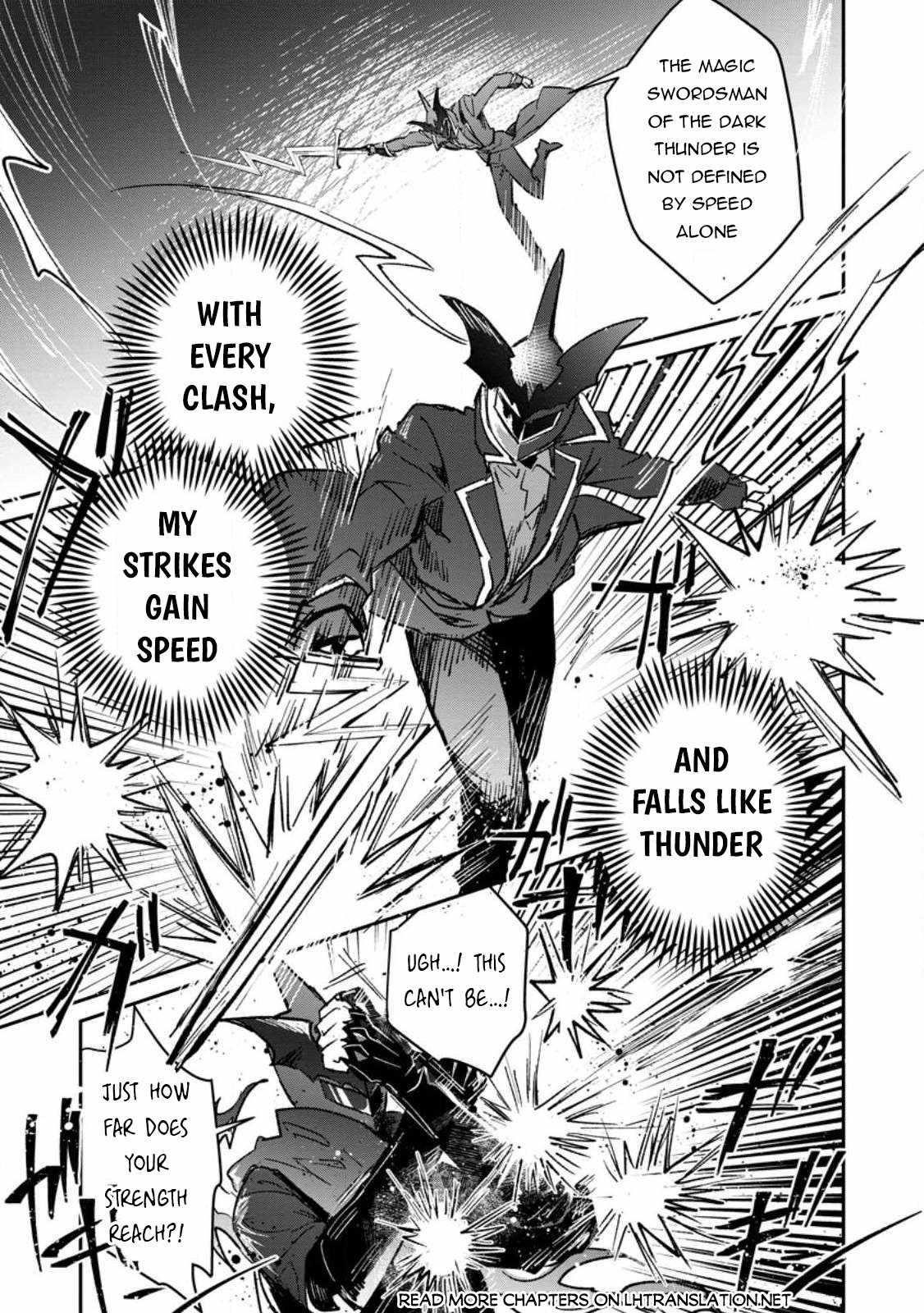 There Was a Cute Girl in the Hero’s Party, so I Tried Confessing to Her Chapter 52.3 - Page 9