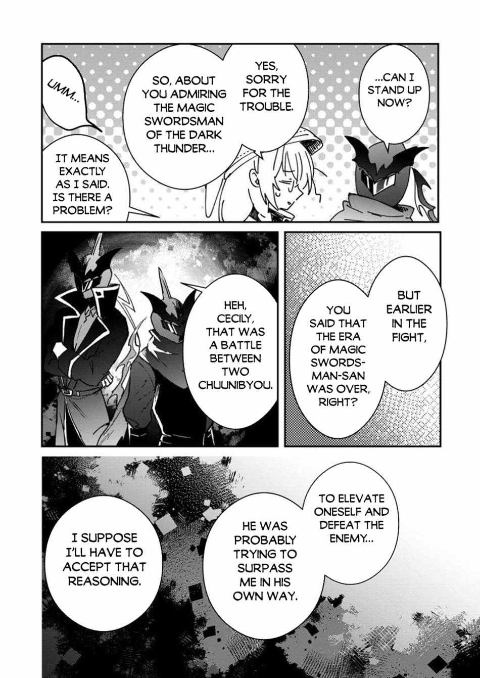 There Was a Cute Girl in the Hero’s Party, so I Tried Confessing to Her Chapter 53.1 - Page 10