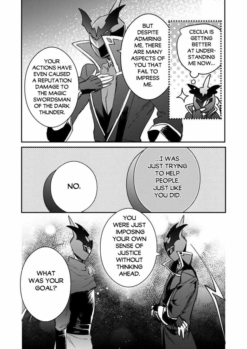 There Was a Cute Girl in the Hero’s Party, so I Tried Confessing to Her Chapter 53.1 - Page 11