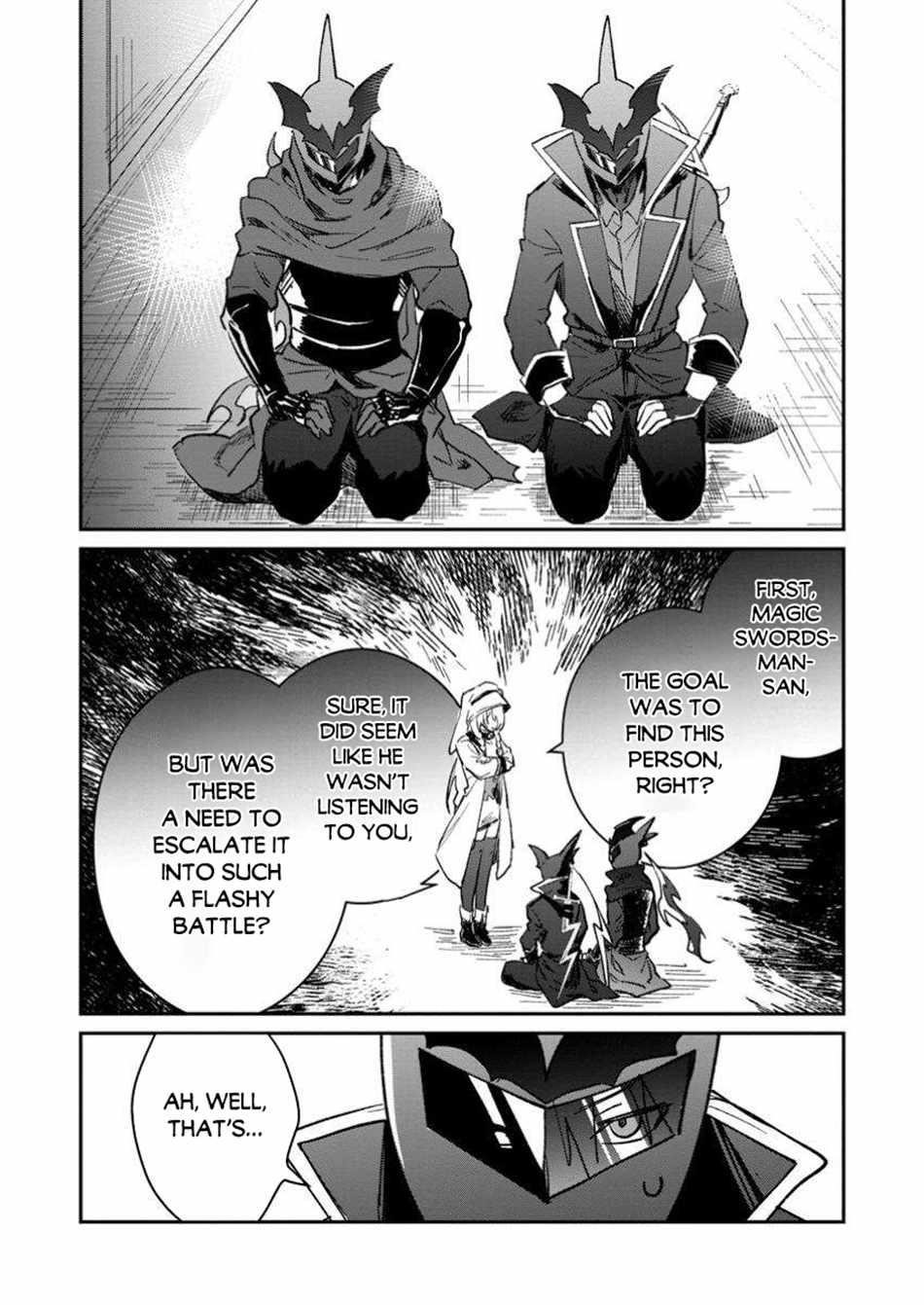 There Was a Cute Girl in the Hero’s Party, so I Tried Confessing to Her Chapter 53.1 - Page 4