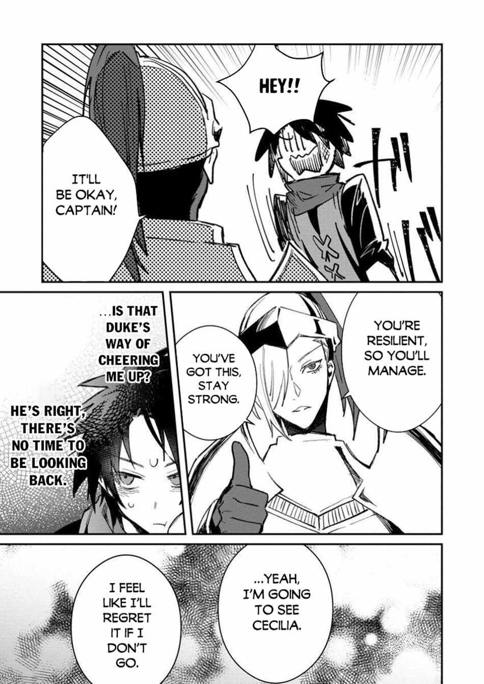 There Was a Cute Girl in the Hero’s Party, so I Tried Confessing to Her Chapter 53.2 - Page 14