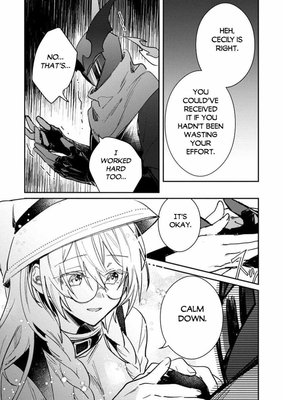 There Was a Cute Girl in the Hero’s Party, so I Tried Confessing to Her Chapter 53.2 - Page 2