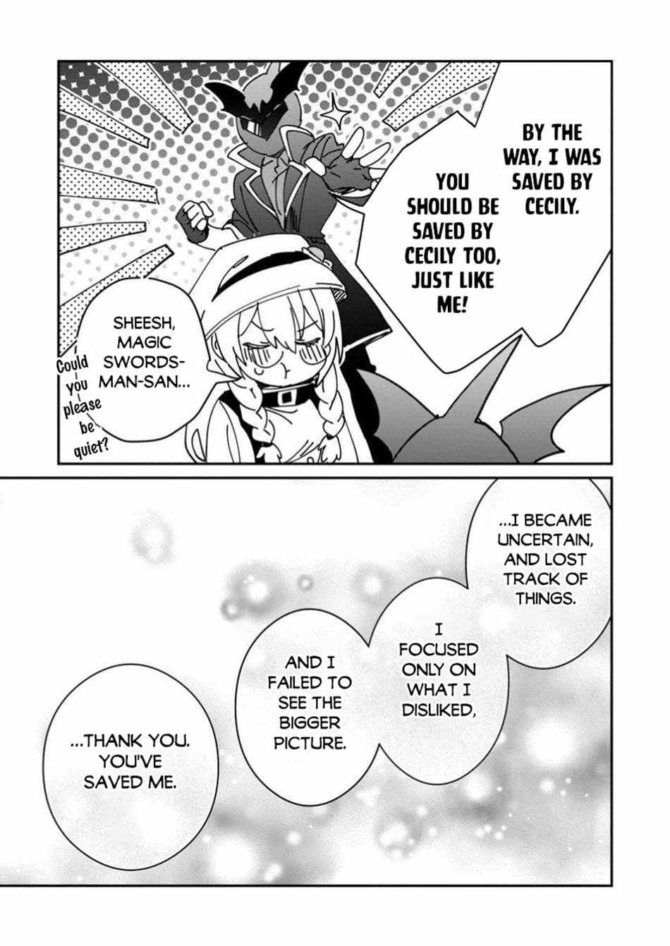 There Was a Cute Girl in the Hero’s Party, so I Tried Confessing to Her Chapter 53.2 - Page 4