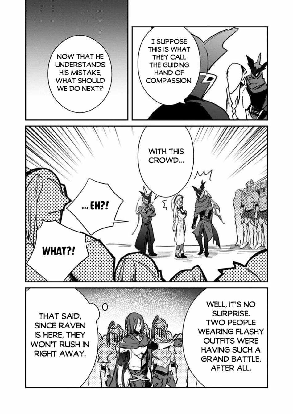 There Was a Cute Girl in the Hero’s Party, so I Tried Confessing to Her Chapter 53.2 - Page 5