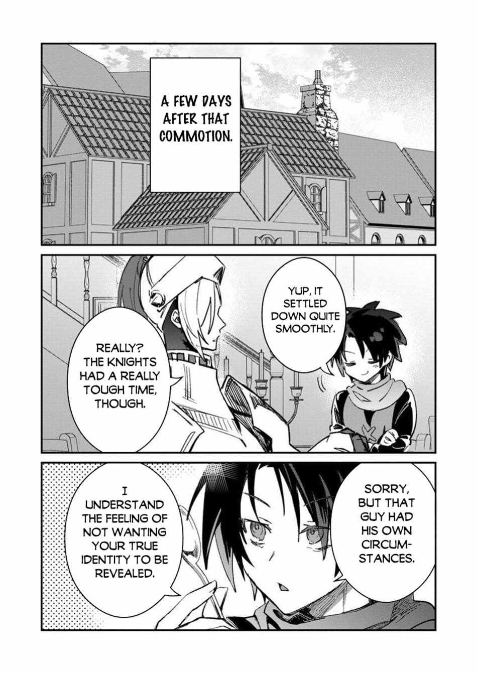 There Was a Cute Girl in the Hero’s Party, so I Tried Confessing to Her Chapter 53.2 - Page 7